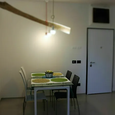 דירה Comoholidays Borgovico